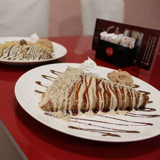 PALAČINKE "FERRERO"