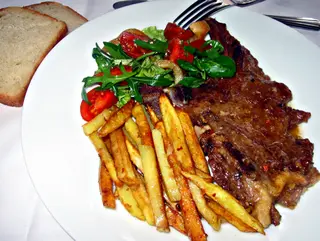 Teleći kotleti