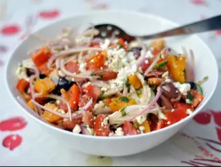 Miješana sezonska salata