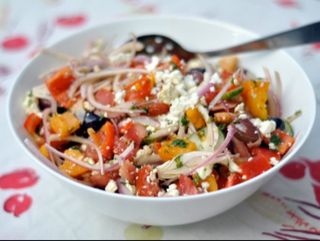 Miješana sezonska salata