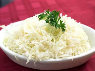 Kupus svježa salata