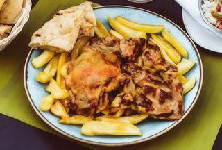 Le Coq plata za dvije osobe