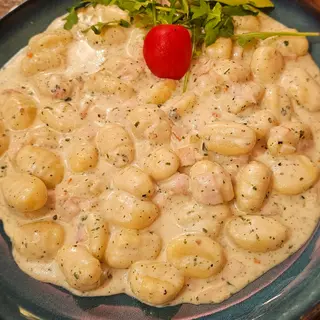 Gnocchi gorgonzola