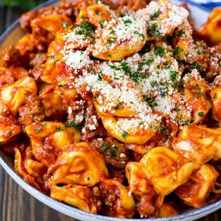 Tortellini Bolonjez