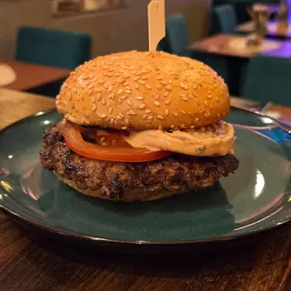 Burger clasik