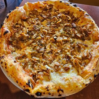 Giros pizza sa piletinom 33cm