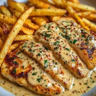 Piletina u La Strada sosu