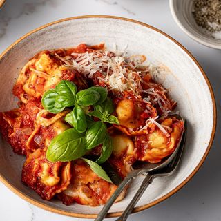 Tortellini napoli