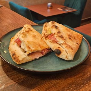 Napolitana sendvic sir sunka