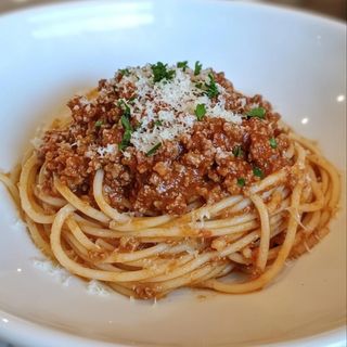 Spaghetti bolognese