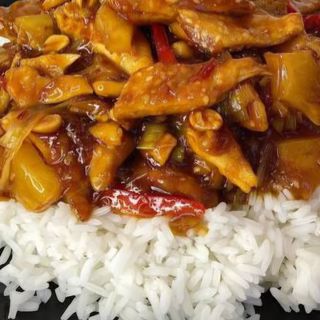 Piletina na kineski nacin