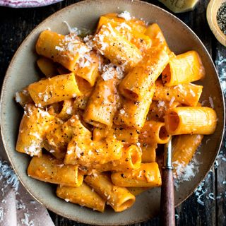 Rigatoni dela casa