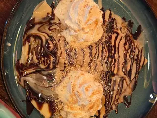 Palacinka kinder bueno