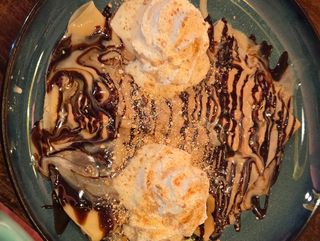 Palacinka kinder bueno