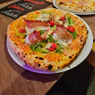 Pizza Parma 33cm