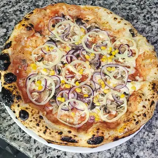Pizza Vegetariana Velika