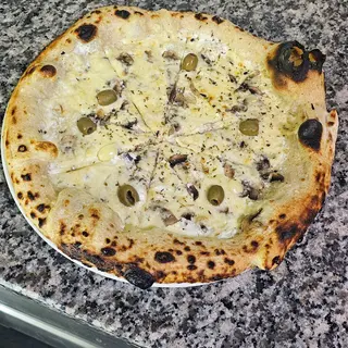 Pizza La Strada Bianca 33cm