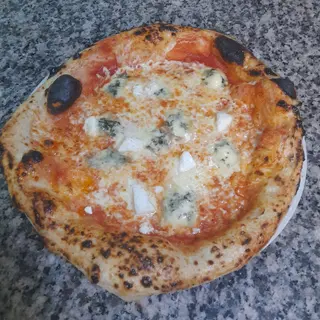 Pizza Quattro formaggio 33cm
