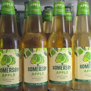 Somersby 0.33