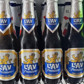Pivo lav 0.33