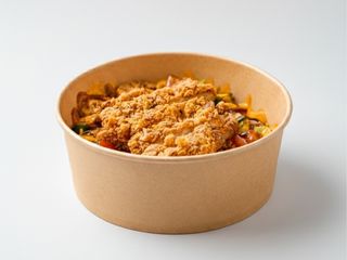 Crispy Bowl