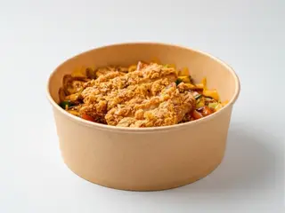 Crispy bowl COMBO
