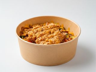 Crispy bowl mala porcija