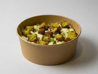 Falafel bowl (vegetarian)