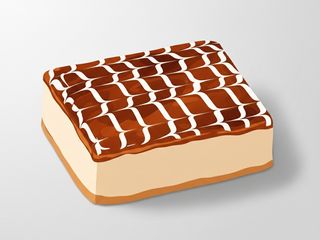 Trilece ( Milk cake)