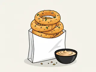 Onion rings