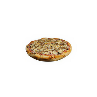 Pizza Capricciosa Tartar sos
