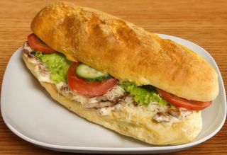 Extra Teleći sendvič 