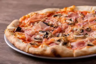 Pizza Capricciosa