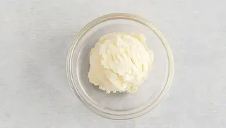 Kajmak kugla