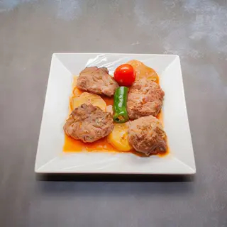 Izmirske ćufte
