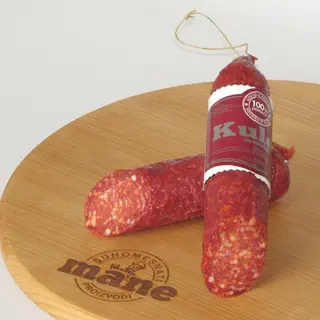 Domaći kulen