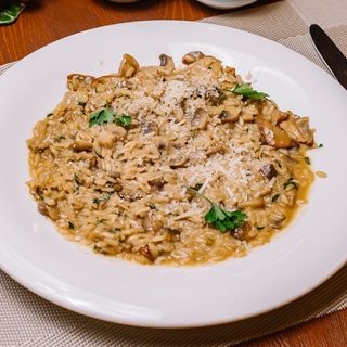 Rižoto od morskih plodova