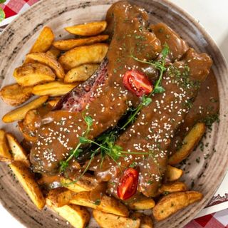 Rebarca na domaćinski način