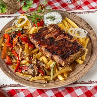 Domaćinski steak
