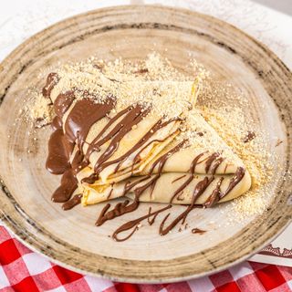 Palačinci Nutella