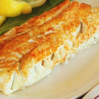 Filet smuđa (Posno)