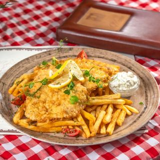 Pariška šnicla (piletina)