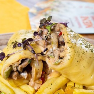 Tortilja sa piletinom