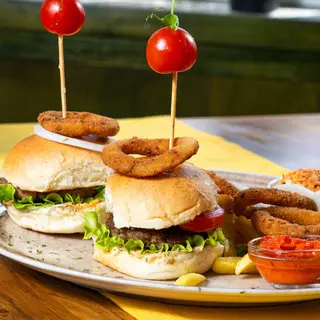 Mini burger