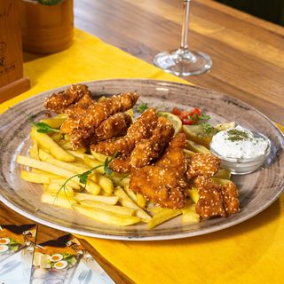 Domaćinski nuggetski (piletina)