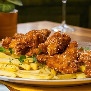 Domaćinski nuggetsi (svinjetina)