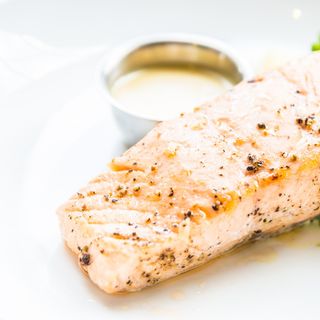 Filet lososa (Posno)