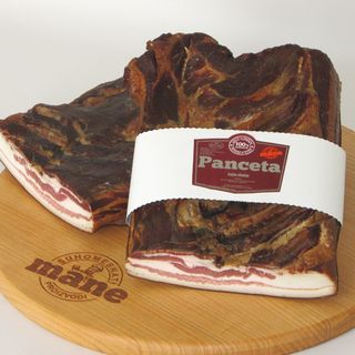 Domaća suva slanina