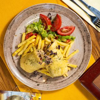 Tortilja sa tunjevinom (POSNO)