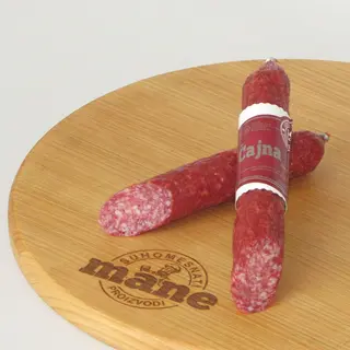 Domaća čajna kobasica